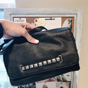 Brand new leather bag from Ukrainian brand